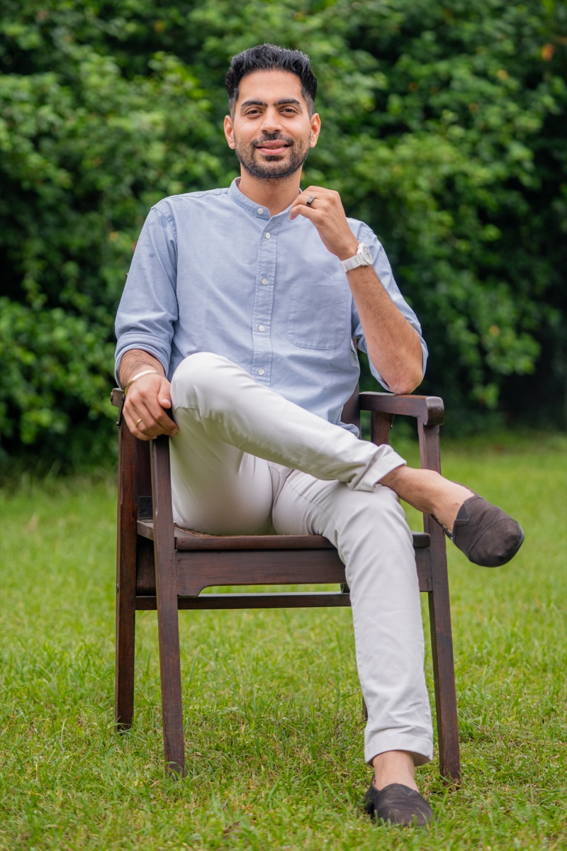Navdeep Singh Arneja
